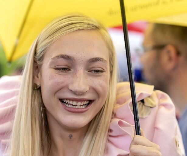 S10 over eerste halve finale Songfestival: 'Ik heb wel goede hoop'