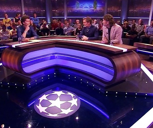 SBS verplaatst Champions League naar Veronica