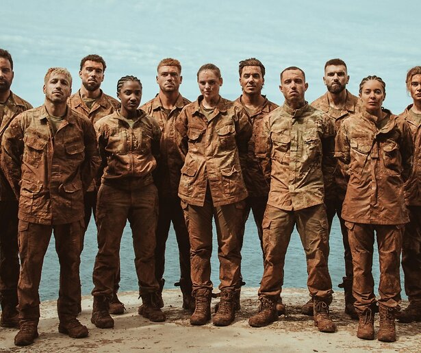 Zien: De eerste beelden van het nieuwe seizoen Special Forces VIPS