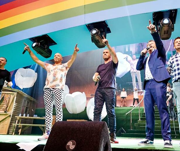 De Lama's komen met nieuwe shows én Videoland-serie