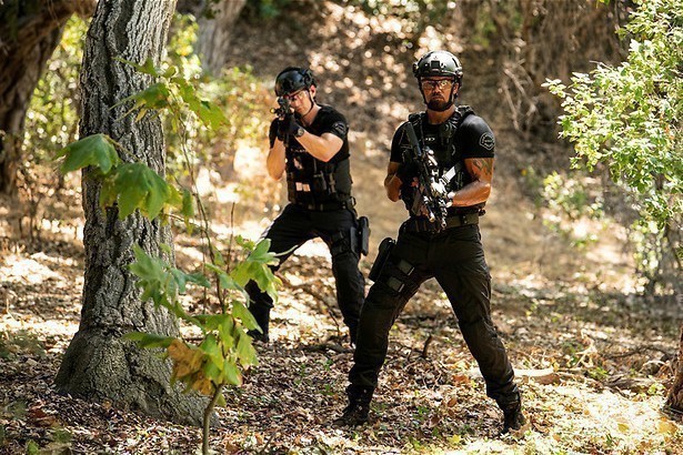 Een wagen vol lekkere hapjes