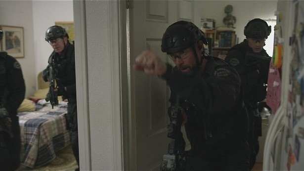 In conclaaf met de gijzelnemers