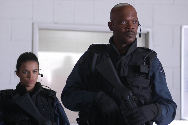 Knallen met Samuel L. Jackson