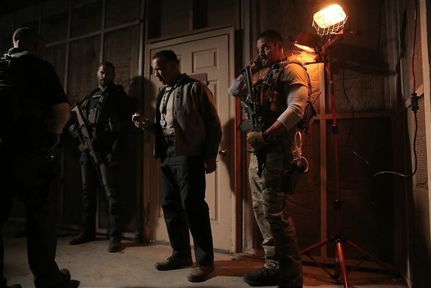 Arnold Schwarzenegger laat zich niet belazeren