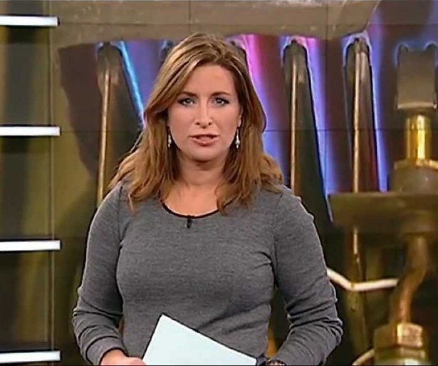 Sacha de Boer terug op de buis bij Brandpunt