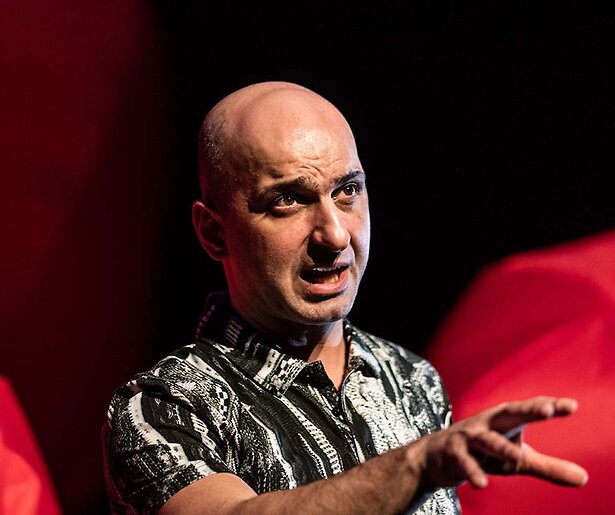 Sadettin Kirmiziyüz en zijn familie openhartig in Het Uur van de Wolf