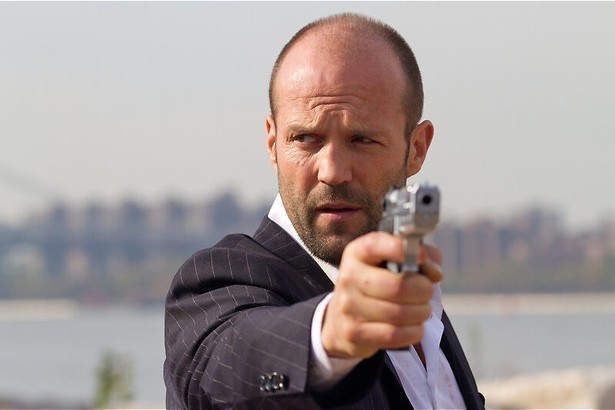 Jason Statham op de vlucht voor maffia