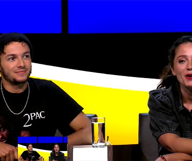 Sahil Amar Aïssa verdeelt kijkers De Slimste Mens