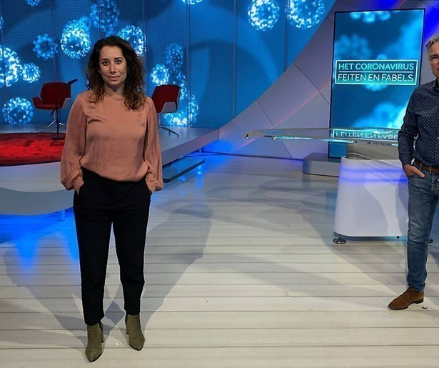 NOS vanavond opnieuw met special over corona