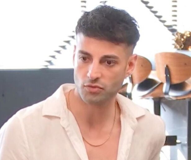 Salar uit De Bondgenoten wordt online flink aangepakt: 'Vies vrouwonvriendelijk ventje'