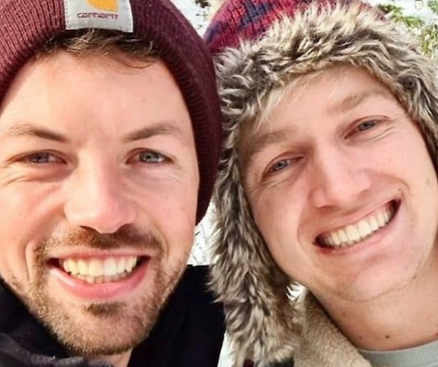 First Dates-baby op komst voor Sam en Dennis