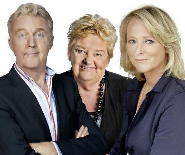 Samen Tegen Kinderkanker met Antoinette Hertsenberg en Erica Terpstra