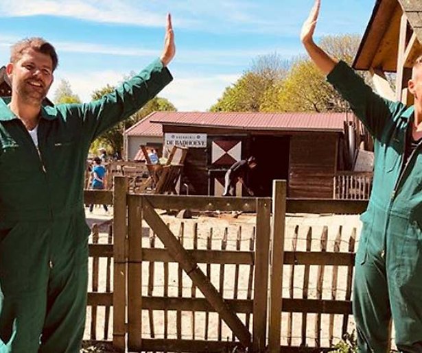 'Kees Tol heeft rol in nieuw programma van Sander Lantinga'