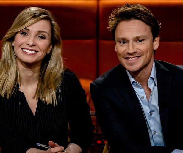 Sander Schimmelpenninck stopt als presentator van Op1