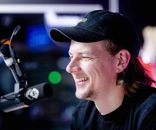 3FM start met corona-Serious Request