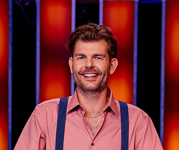 Sander Lantinga gehavend door The Masked Singer: 'Het was tot het bot aan open'