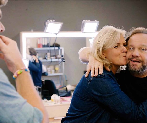 Sander Lantinga portretteert legendarische duo's