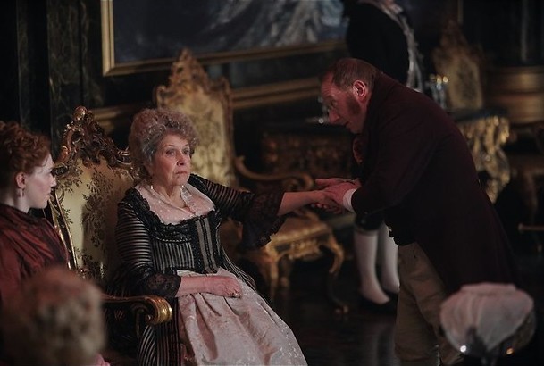 Gesjoemel in Sanditon