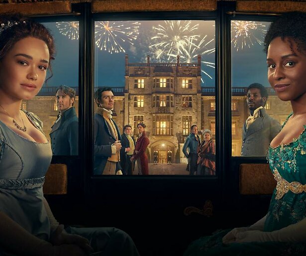 Laatste seizoen van de historische dramaserie Sanditon te zien bij BBC First