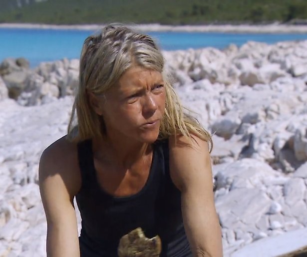 Honger dwong deelnemers Expeditie Robinson tot extreme daden