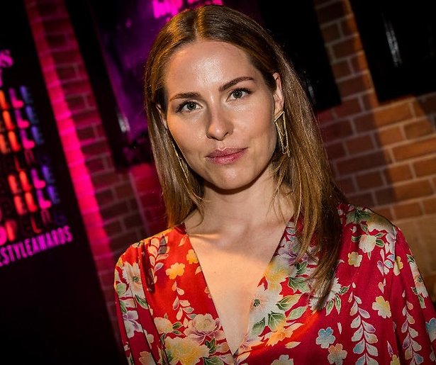 Actrice Sanne Langelaar in verwachting van tweede kind