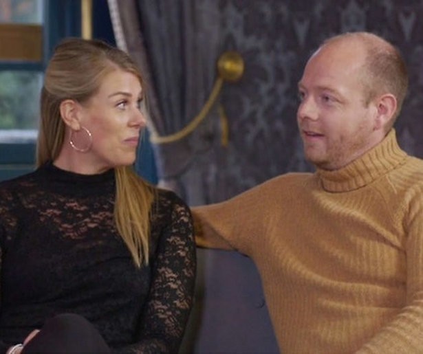 Sanne uit Married at first sight is in verwachting