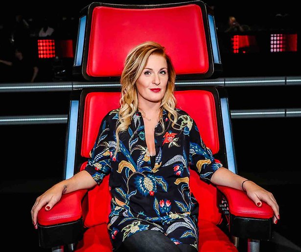 Sanne Hans wil graag terug in The Voice of Holland