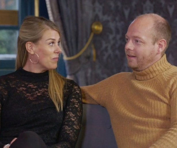 Sanne van MAFS heeft een nieuwe vriend! 