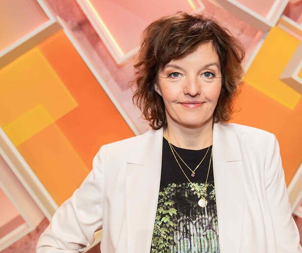 Sanne Wallis de Vries presenteert nieuwe quiz De Cirkel
