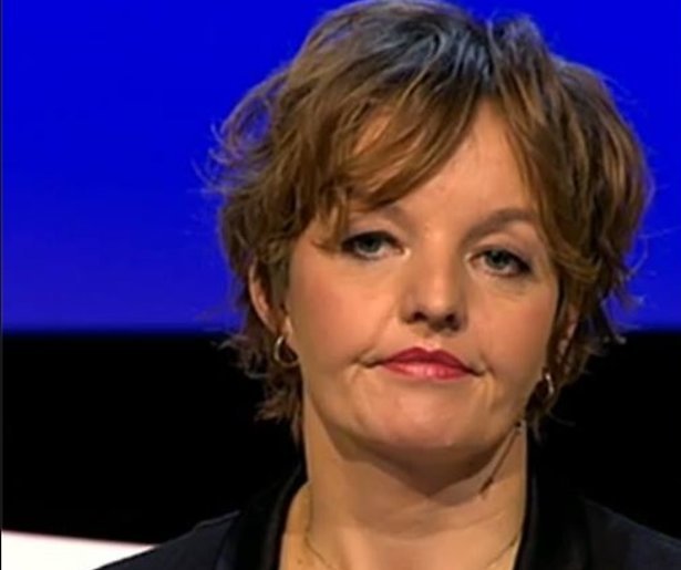 Sanne Wallis de Vries wordt quizmaster