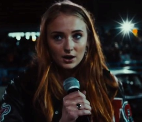 YouTube-hit: Sansa uit Game of Thrones in videoclip Bastille