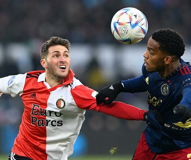 Feyenoord en Ajax treffen elkaar opnieuw, dit keer tijdens de TOTO KNVB Beker