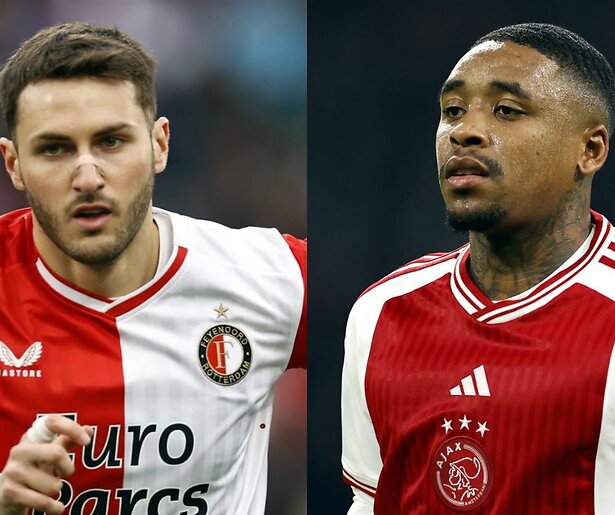 De Klassieker tussen Feyenoord en Ajax zie je gratis op ESPN 1