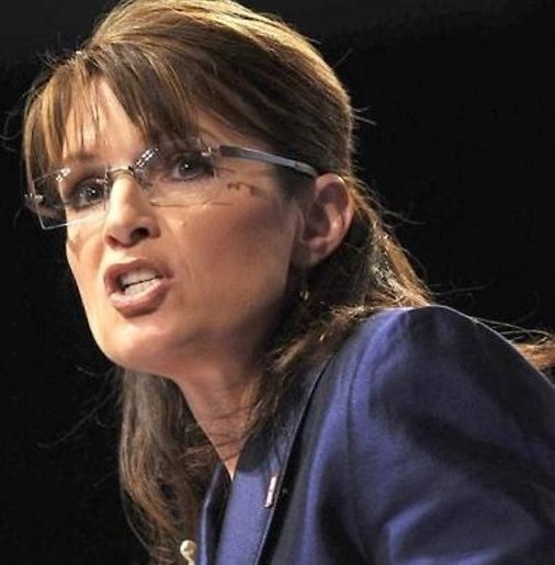Sarah Palin aan de slag als tv-rechter