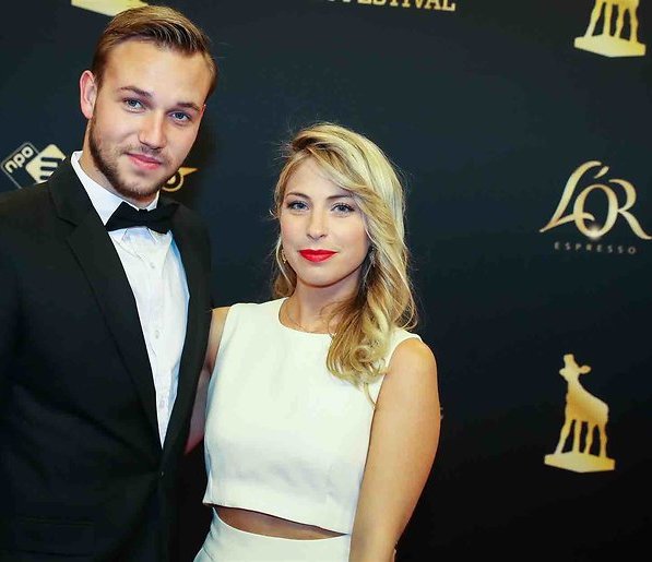 Ook Sarah Chronis en Kay Greidanus in Nieuwe Buren 4