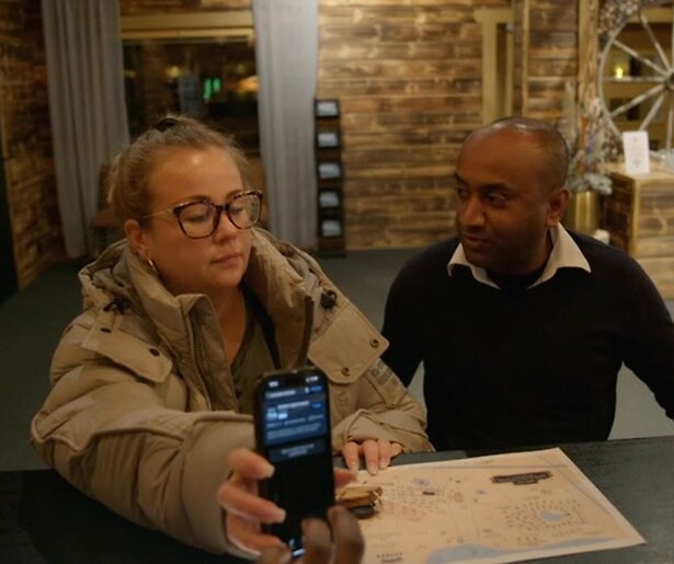 De TV van gisteren: Sarath en Malou uit MAFS blijven veel losmaken