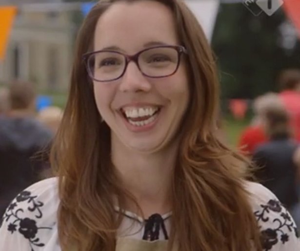 Sarena wint derde seizoen Heel Holland Bakt