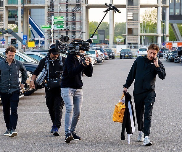 Sascha Visser werkt aan vervolg van documentaire over Lil Kleine