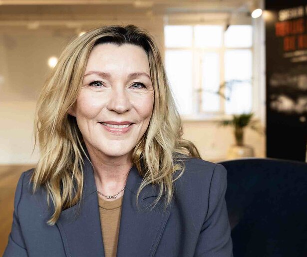 De Eetclub van Saskia Noort wordt Netflix-serie