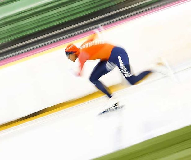 Duel tussen Roest en Kramer