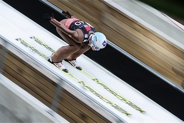 Duizelingwekkende sprongen