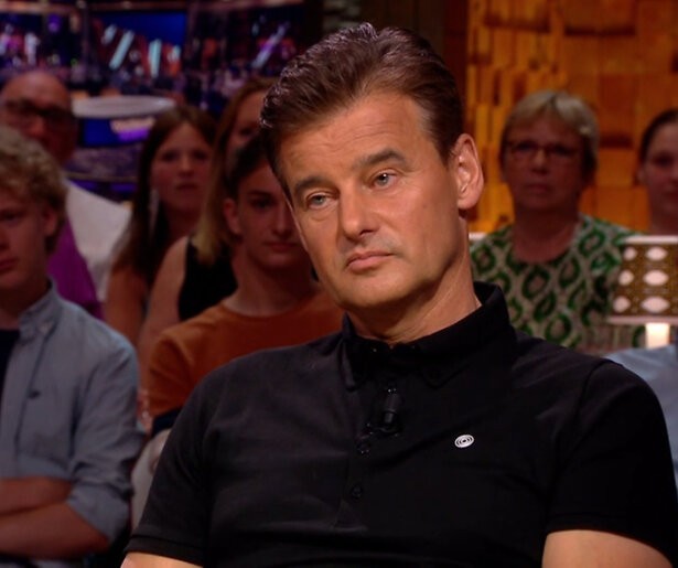 Wilfred Genee over talkshow Marcel & Gijs: 'Best onderhoudend'