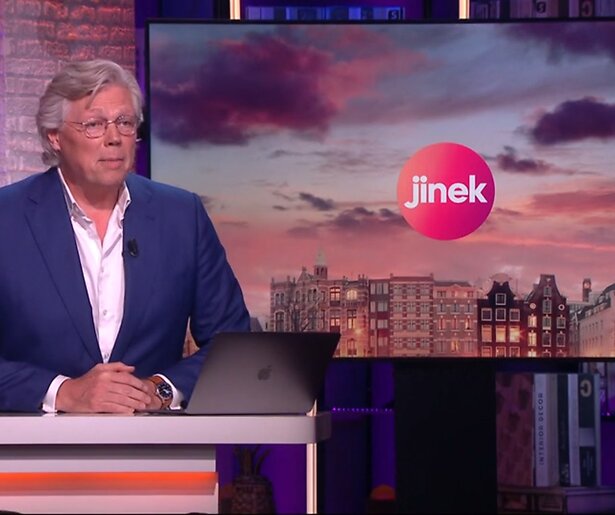 Roelof Hemmen wil graag door als sidekick bij talkshow