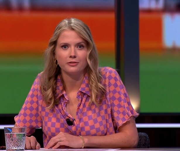 Noa Vahle over presentatiedebuut: 'Een illusie om te denken dat ik snel de studio in ga'