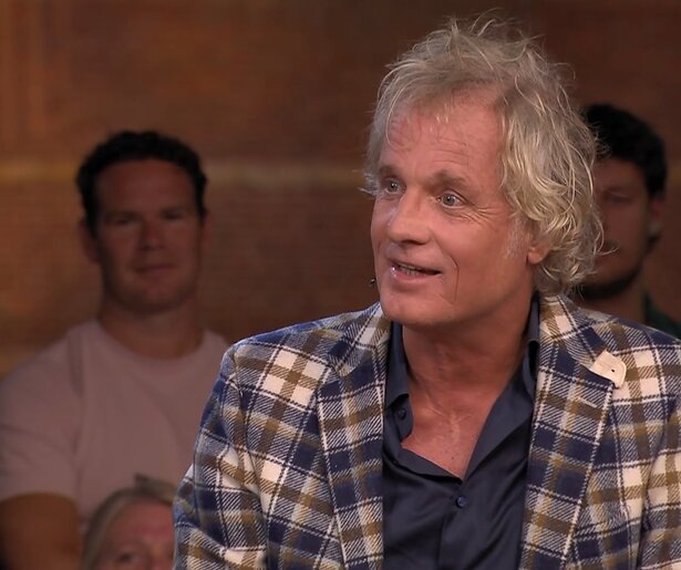 Jeroen Pauw gaat dagelijkse talkshow van Eva Jinek niet overnemen