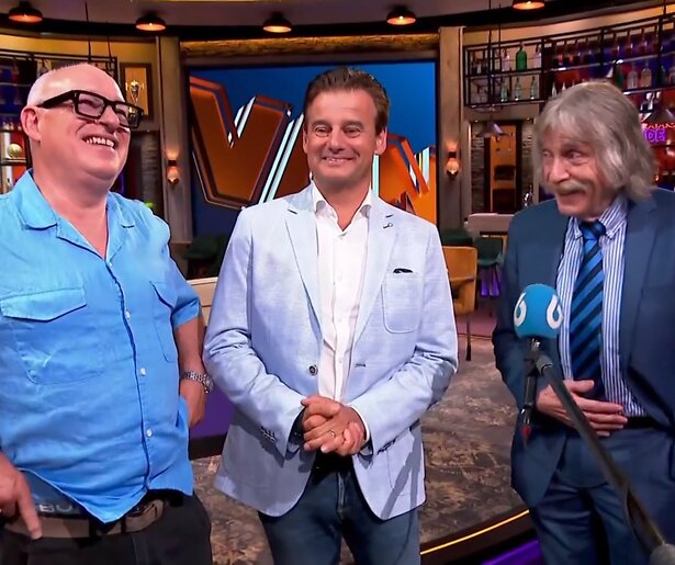 De mannen van Vandaag Inside blikken terug op eerste uitzending na de zomerstop