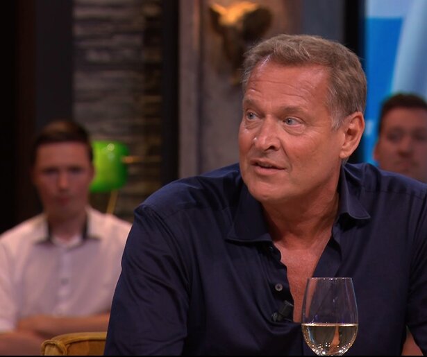 Albert Verlinde over zijn laatste jaren bij RTL: 'Was geen leuke tijd'