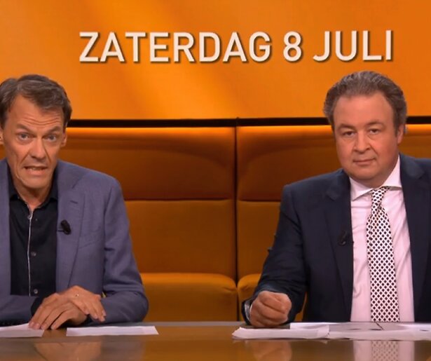 Tijs van den Brink en Sven Kockelmann worden vast presentatieduo bij Op1
