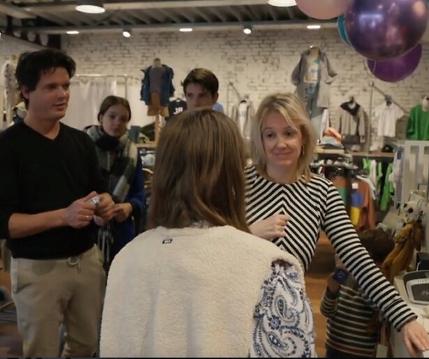 Een Huis Vol-kijkers vol verbazing over dure shopsessie van familie Nagelkerke