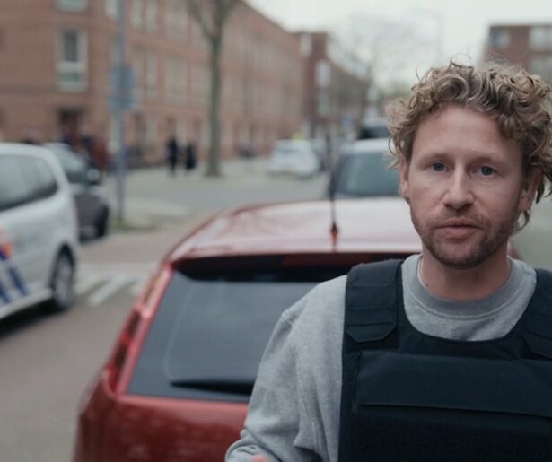 De TV van gisteren: Kijkers Bureau Rotterdam in shock door heftige hondenaanval